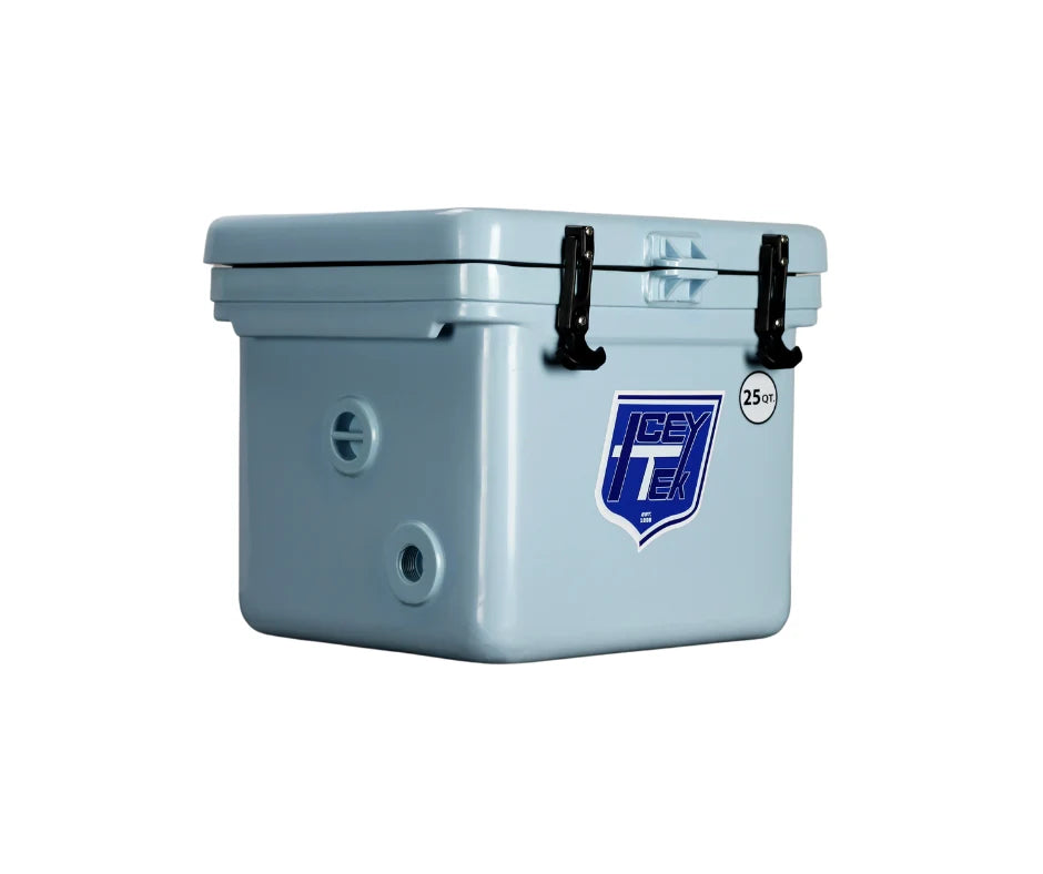 25 Quart Rotomolded Cooler