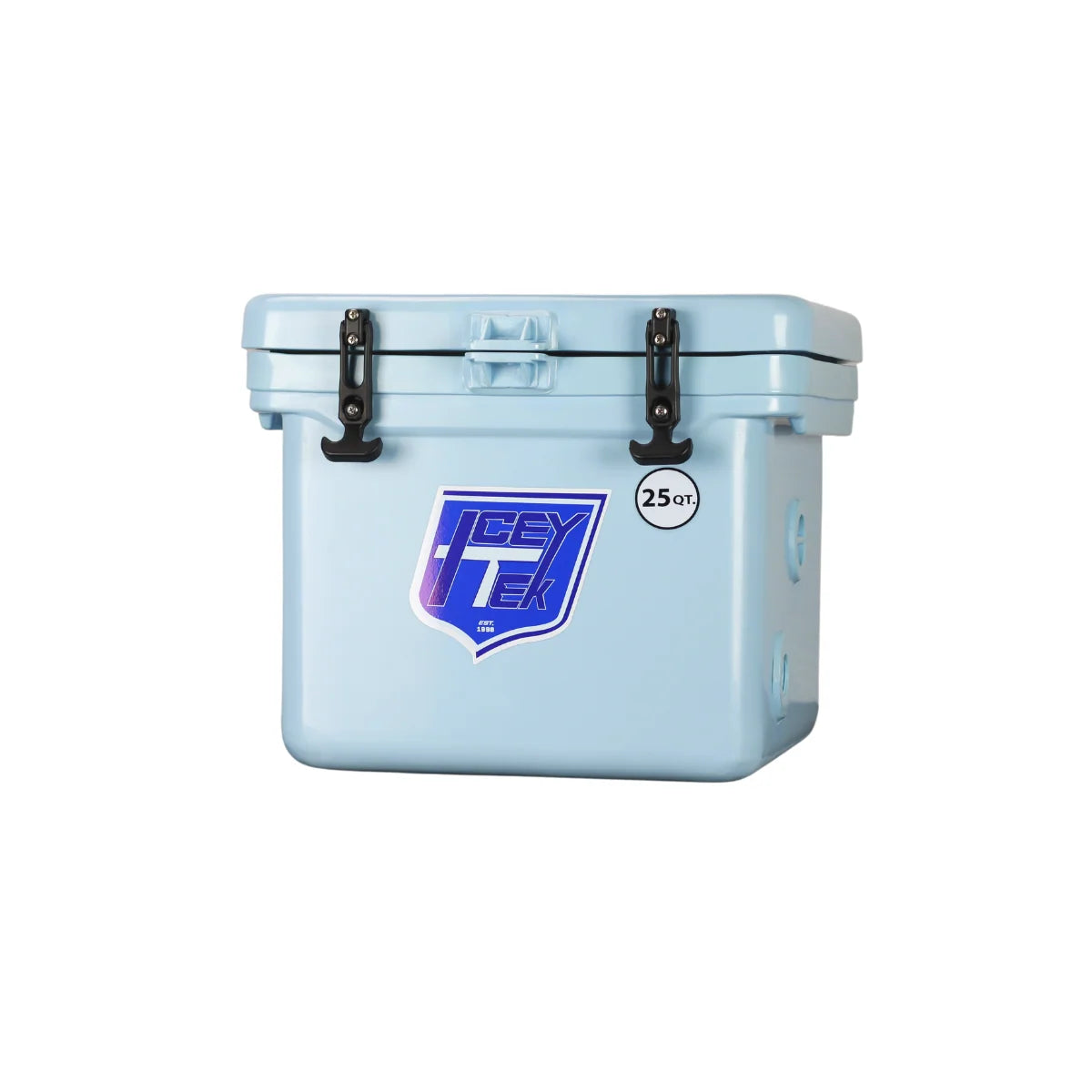 25 Quart Rotomolded Cooler