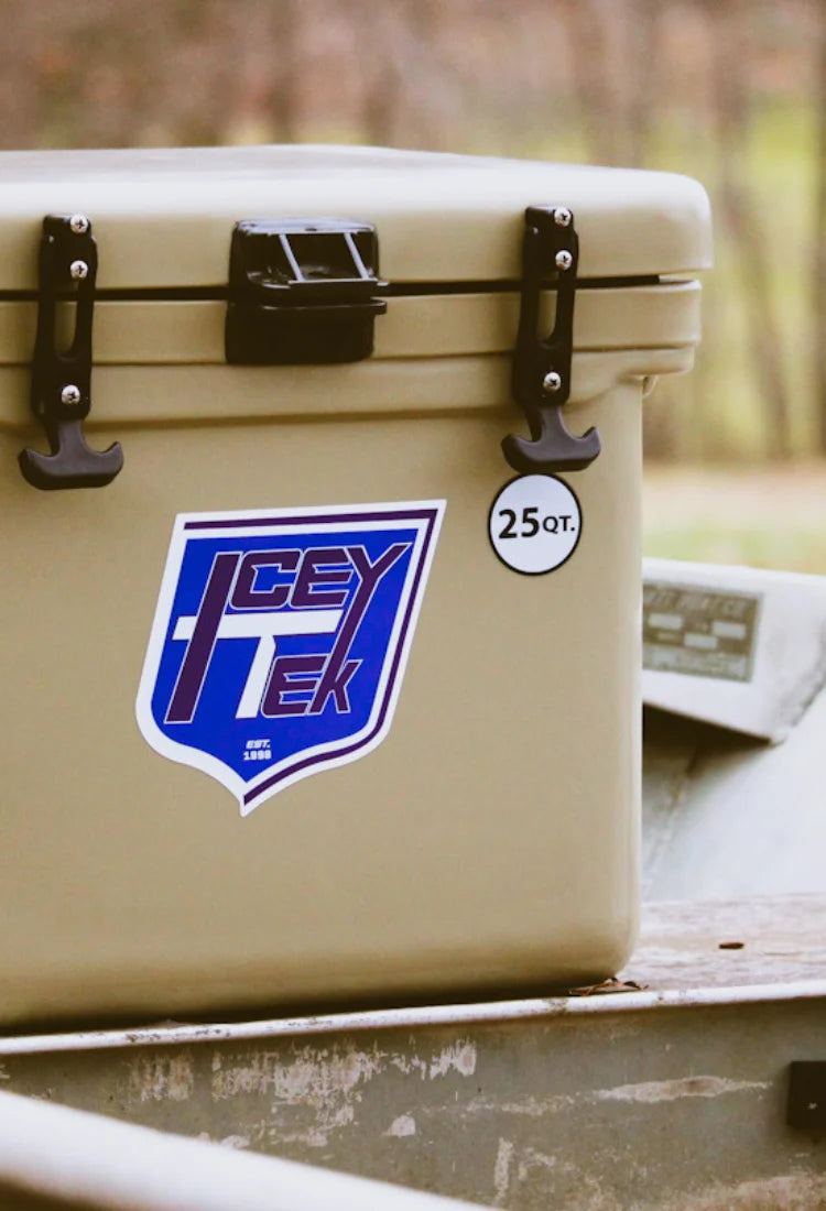 25 Quart Rotomolded Cooler