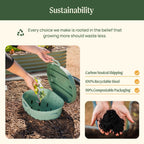 26-Inch Tall Raised Garden Bed Kit in Modular Metal