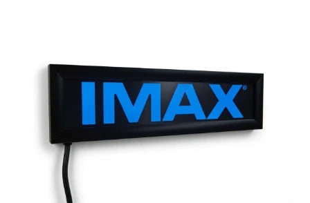 27x40 LED Poster Frame with 6000K Illumination, Snap-Open Borders and Adjustable Brightness in Multiple Colors