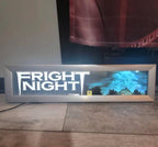 27x40 LED Poster Frame with 6000K Illumination, Snap-Open Borders and Adjustable Brightness in Multiple Colors