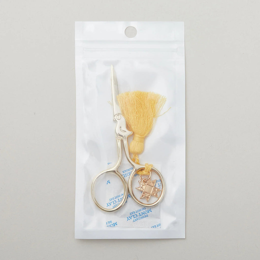 3 3/4-Inch Embroidery Scissors