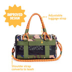 3-in-1 Soft-Sided Dog Carrier