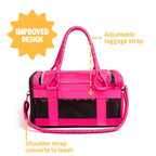 3-in-1 Soft-Sided Dog Carrier