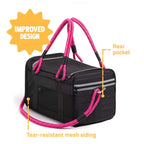 3-in-1 Soft-Sided Dog Carrier