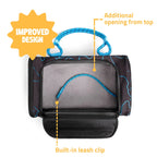 3-in-1 Soft-Sided Dog Carrier