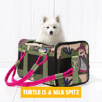 3-in-1 Soft-Sided Dog Carrier