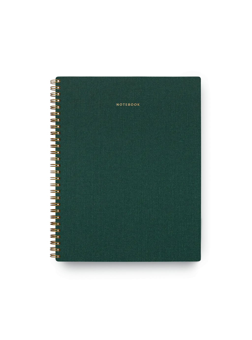 3 Subject Notebook