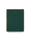 3 Subject Notebook