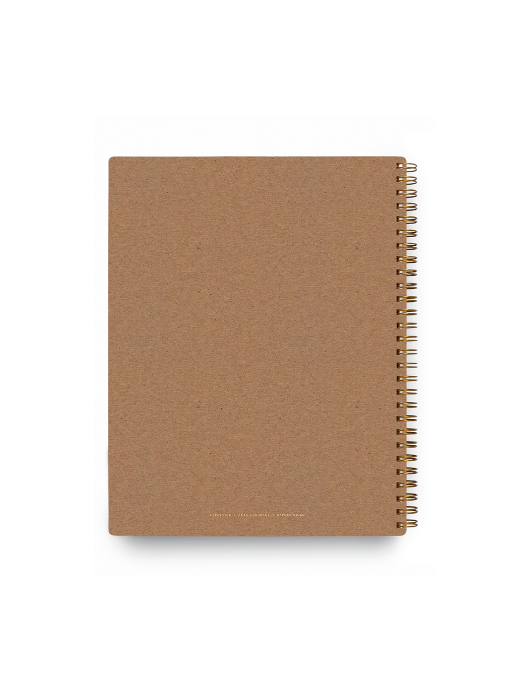 3 Subject Notebook