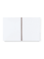 3 Subject Notebook