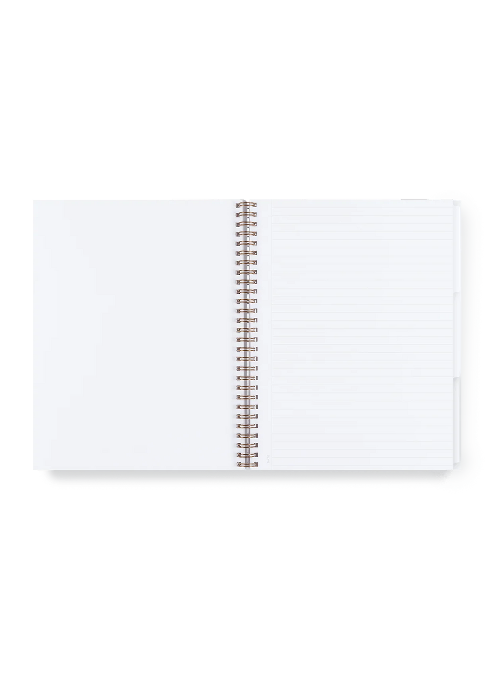 3 Subject Notebook