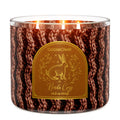 3-Wick Scented Candle