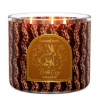 3-Wick Scented Candle