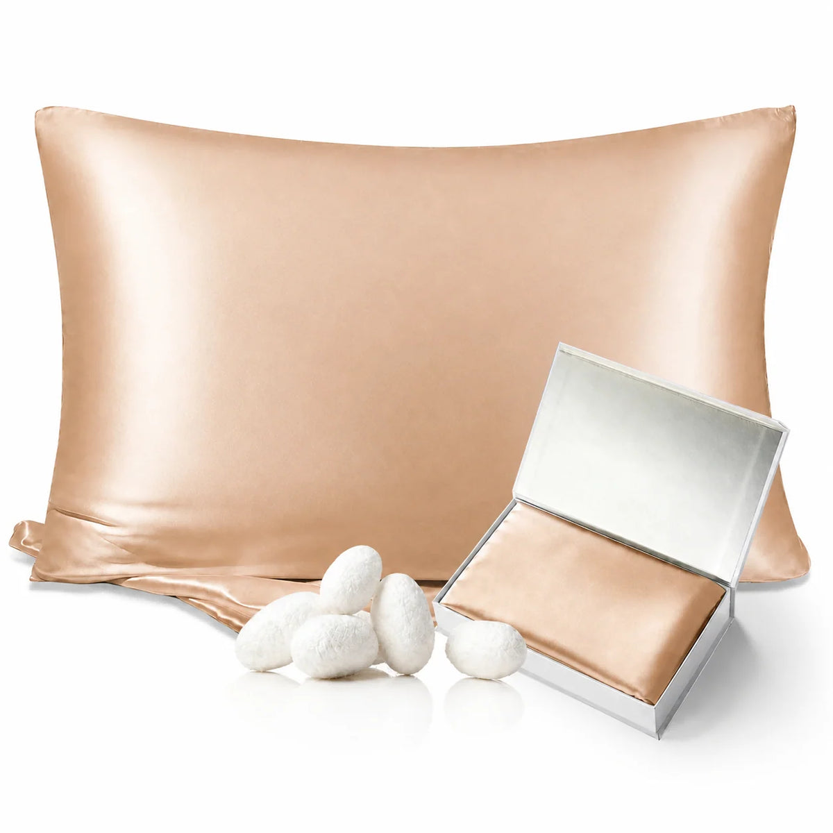 30 Momme Mulberry Silk Pillowcase