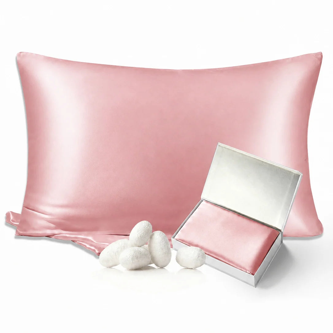 30 Momme Mulberry Silk Pillowcase