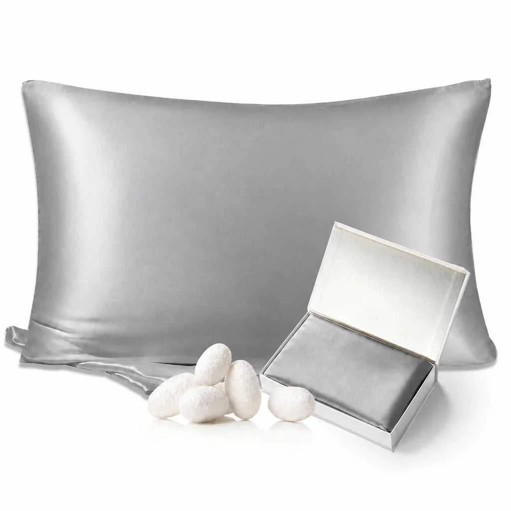 30 Momme Mulberry Silk Pillowcase