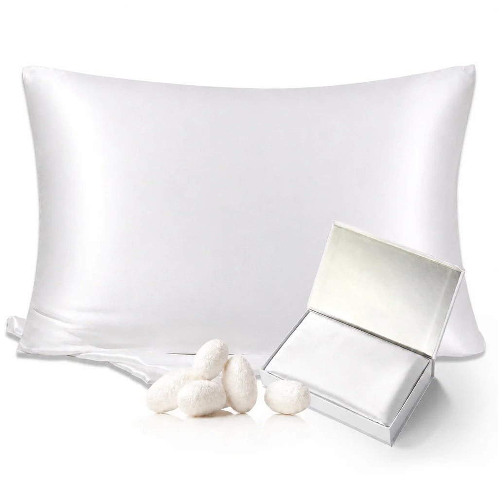 30 Momme Mulberry Silk Pillowcase