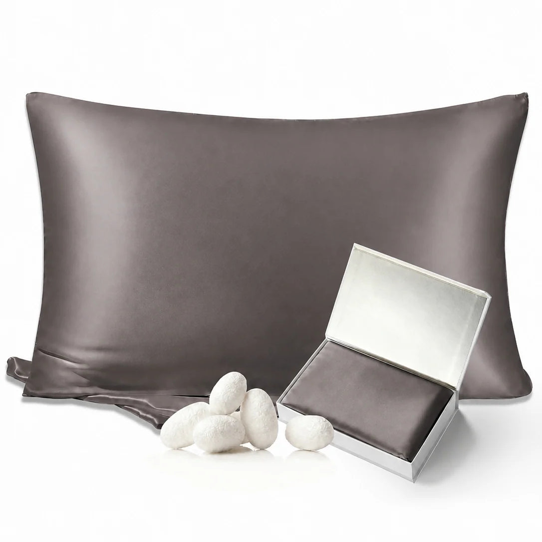30 Momme Mulberry Silk Pillowcase