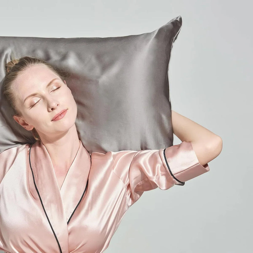 30 Momme Mulberry Silk Pillowcase