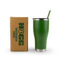 30 oz Modern Curve Tumbler, Hunter Green