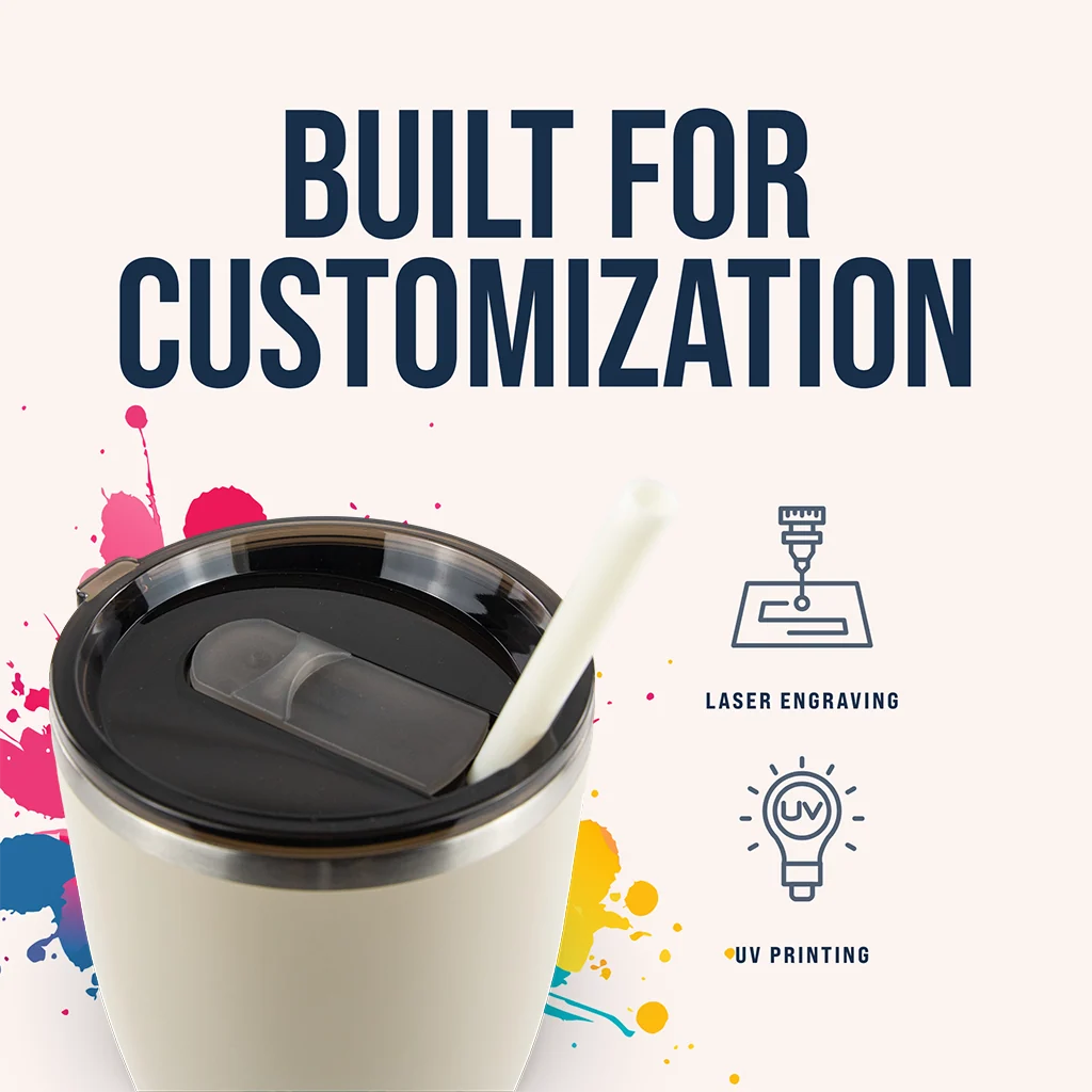 30 oz Modern Curve Tumbler