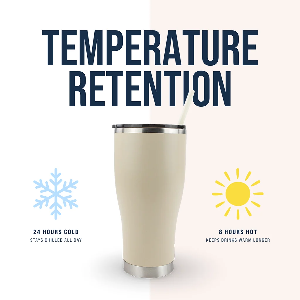 30 oz Modern Curve Tumbler