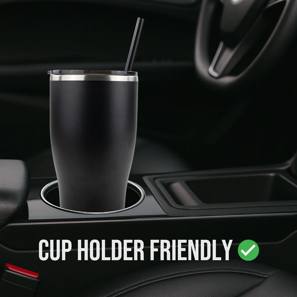 30 oz Modern Curve Tumbler