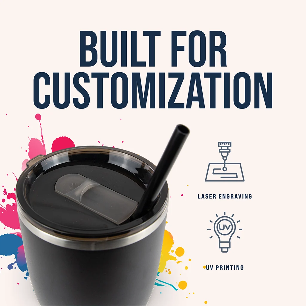 30 oz Modern Curve Tumbler