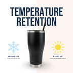30 oz Modern Curve Tumbler