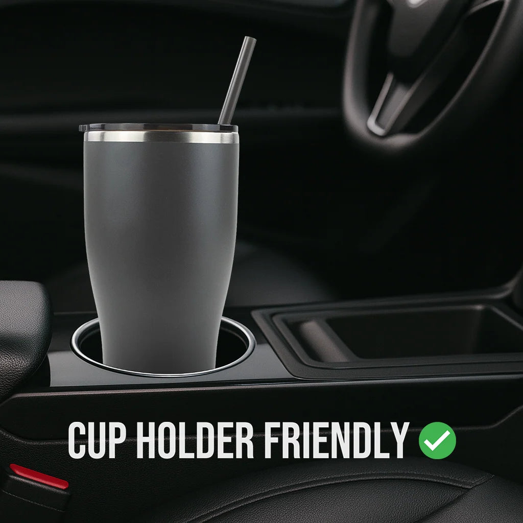 30 oz Modern Curve Tumbler