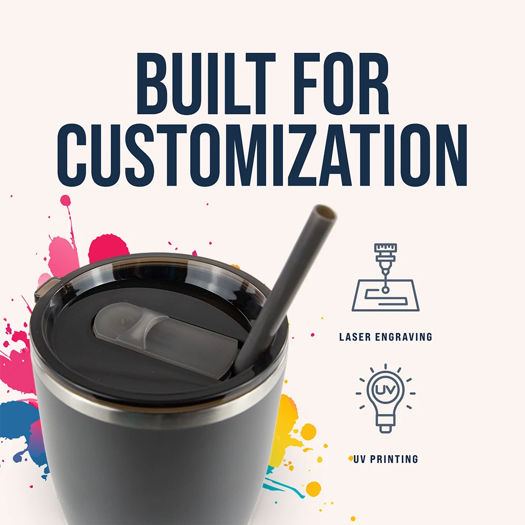 30 oz Modern Curve Tumbler