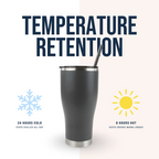 30 oz Modern Curve Tumbler
