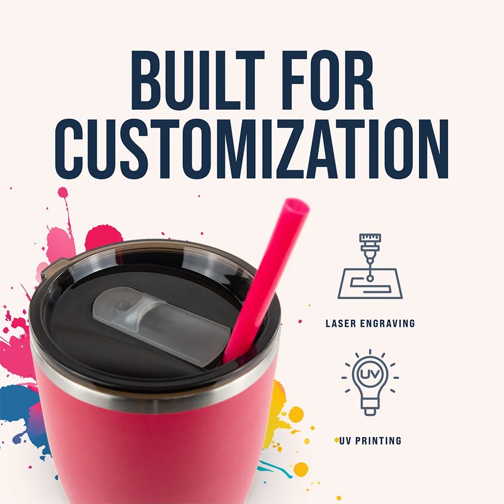 30 oz Modern Curve Tumbler