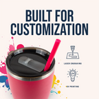 30 oz Modern Curve Tumbler