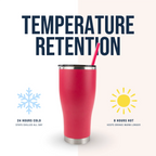 30 oz Modern Curve Tumbler