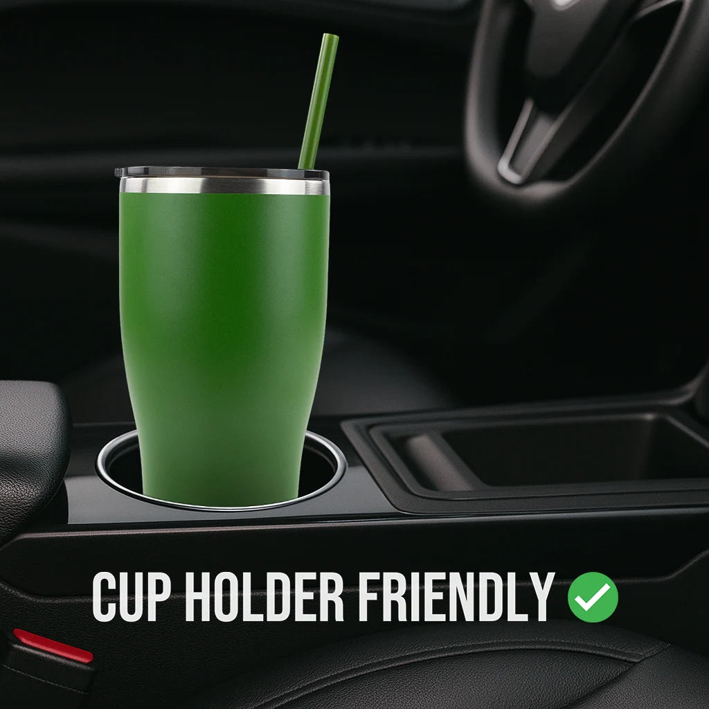 30 oz Modern Curve Tumbler