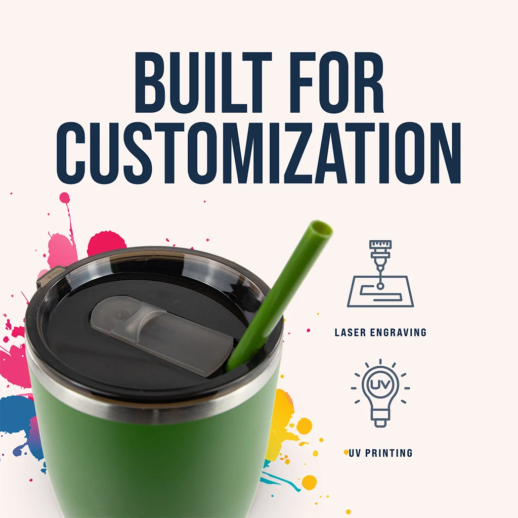 30 oz Modern Curve Tumbler