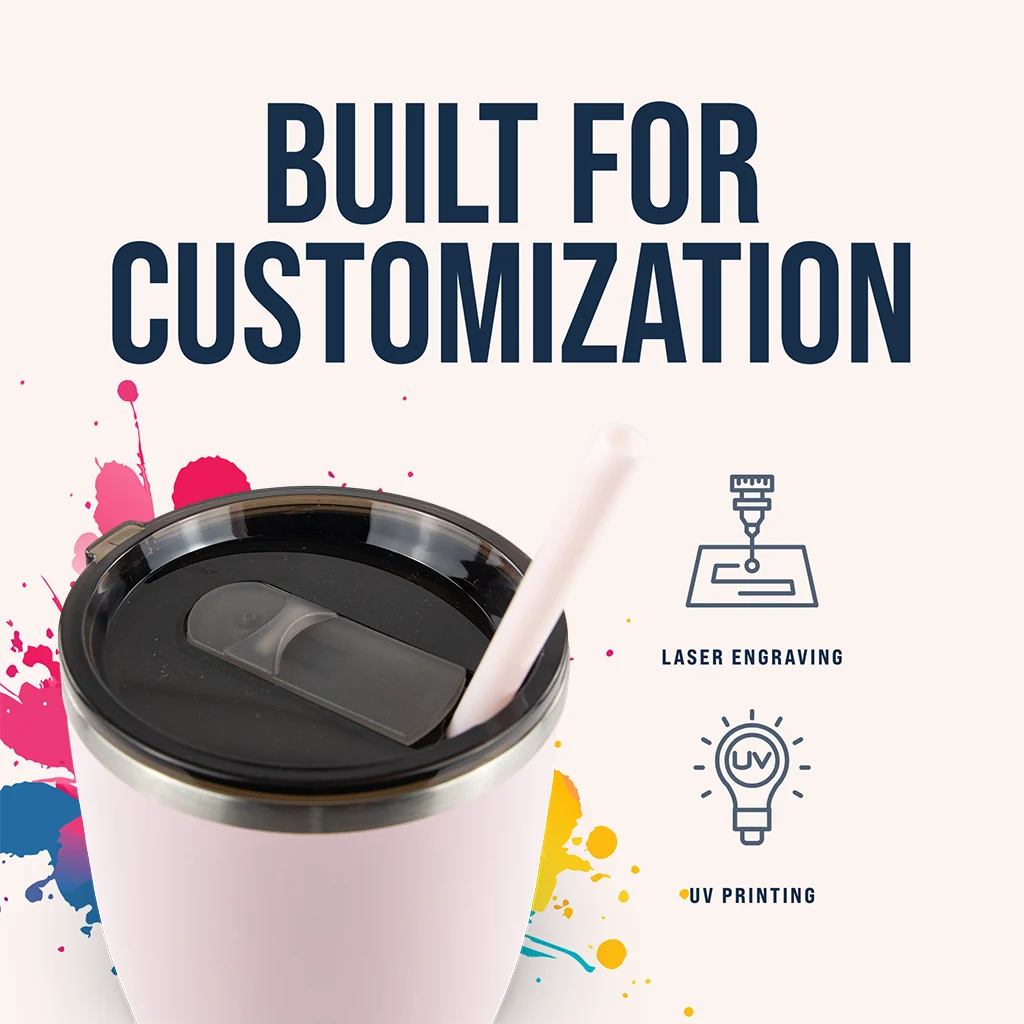 30 oz Modern Curve Tumbler