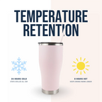 30 oz Modern Curve Tumbler