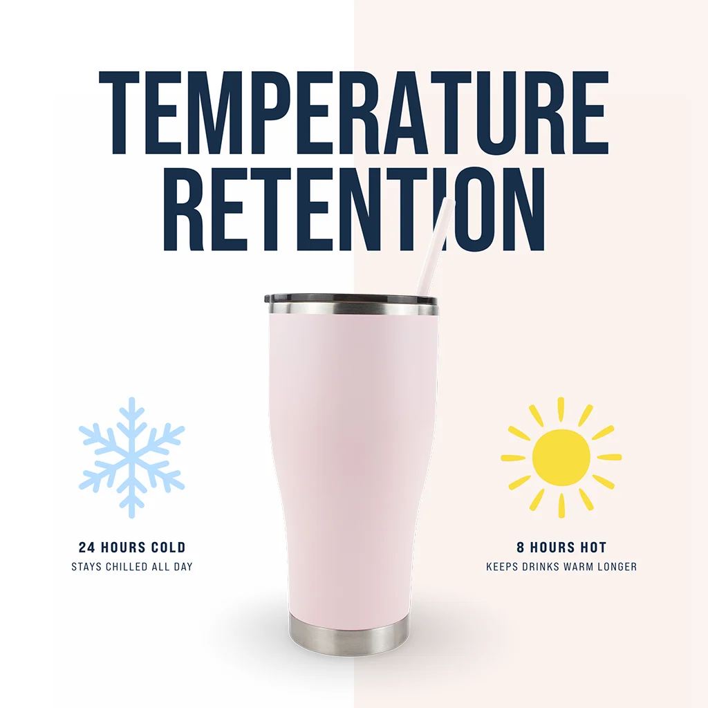 30 oz Modern Curve Tumbler