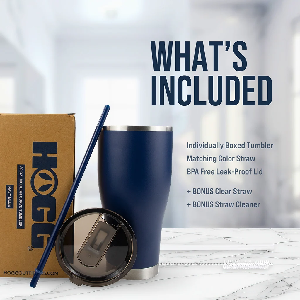 30 oz Modern Curve Tumbler