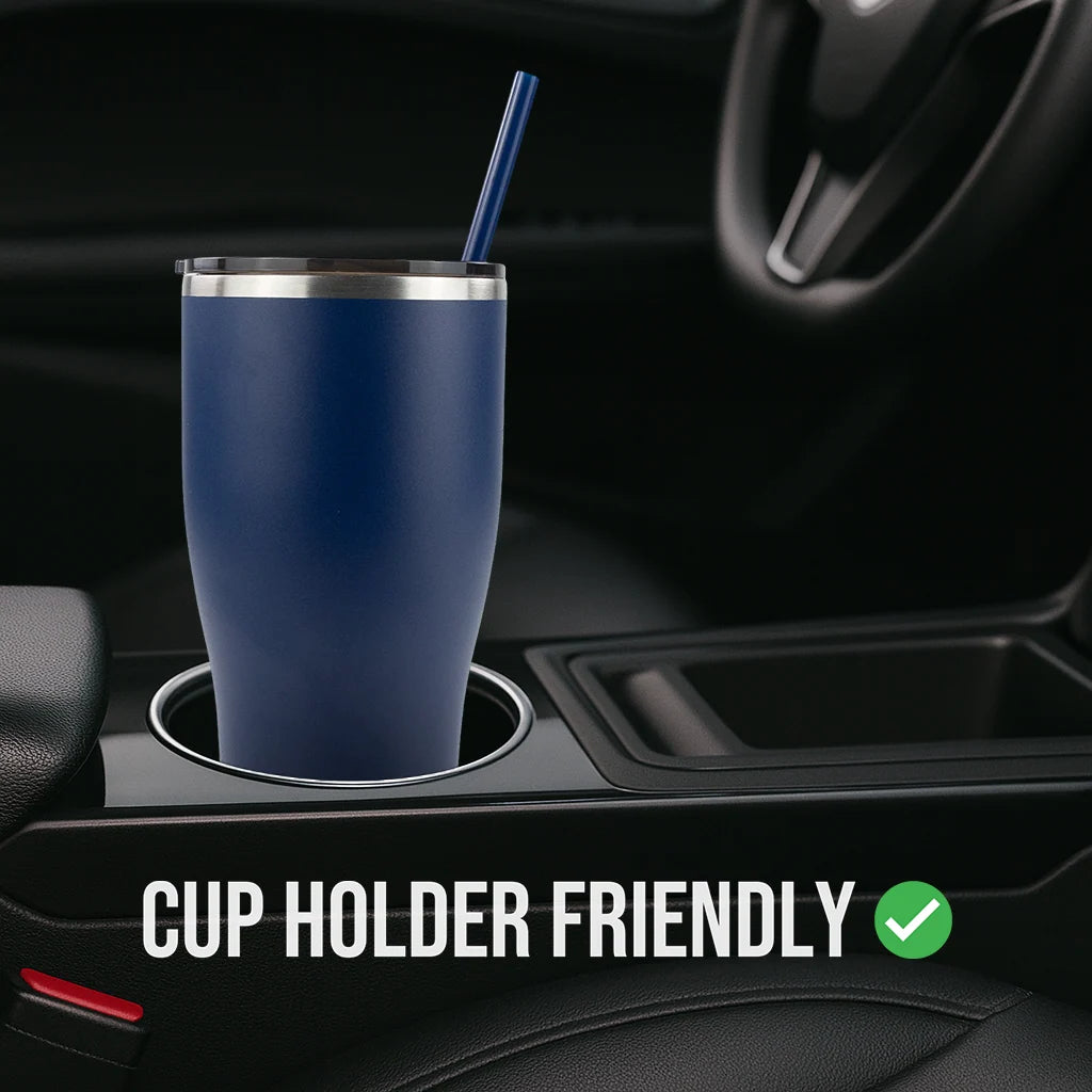 30 oz Modern Curve Tumbler
