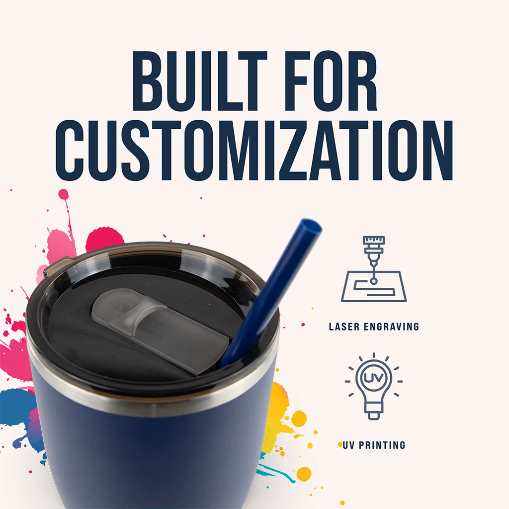 30 oz Modern Curve Tumbler