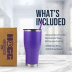 30 oz Modern Curve Tumbler