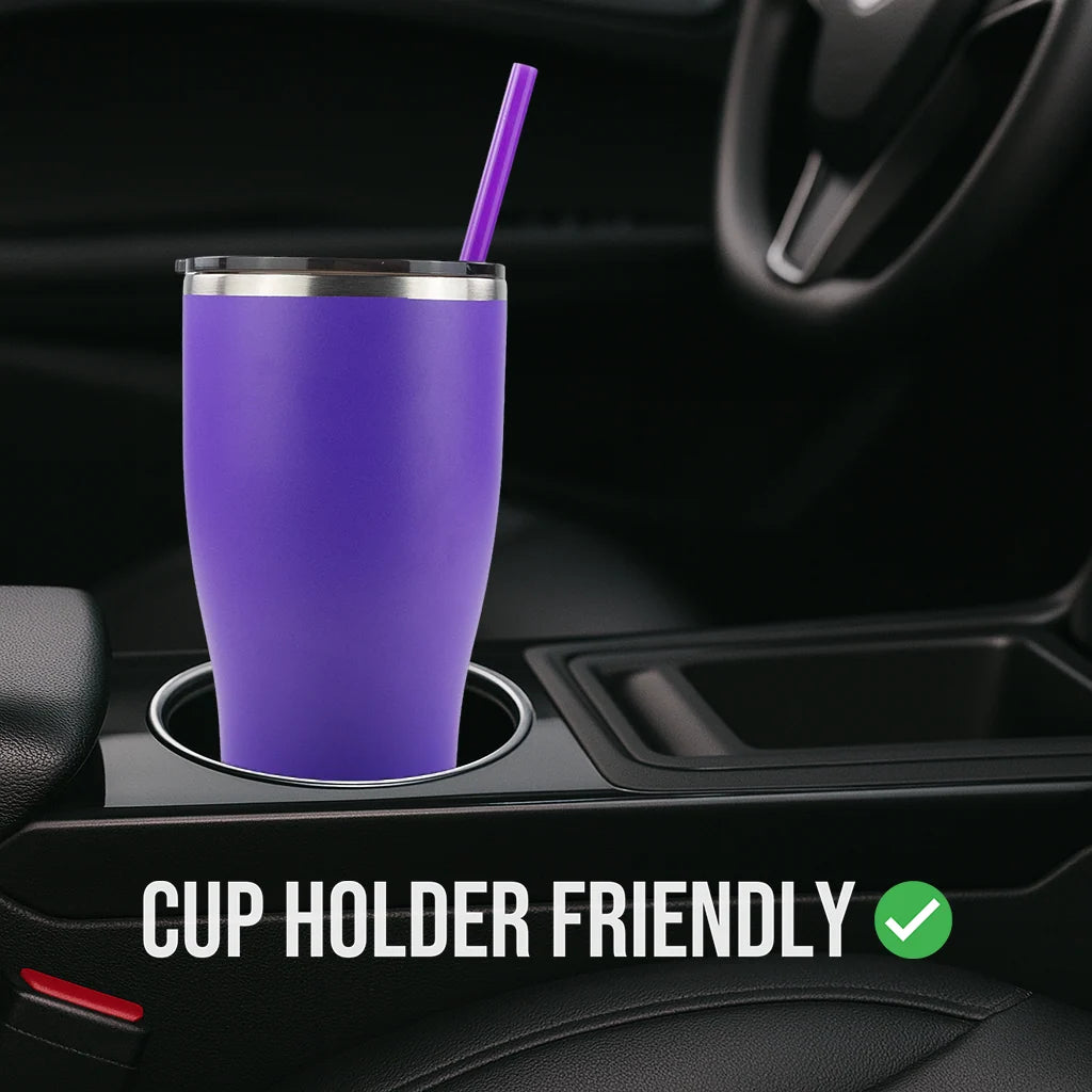 30 oz Modern Curve Tumbler