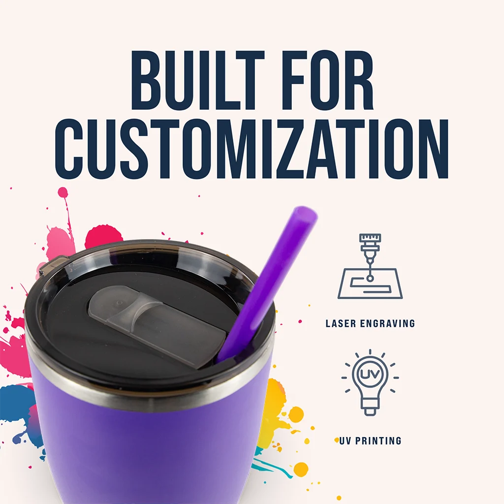30 oz Modern Curve Tumbler