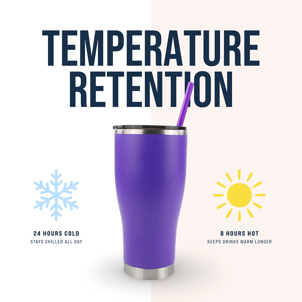 30 oz Modern Curve Tumbler