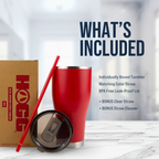 30 oz Modern Curve Tumbler